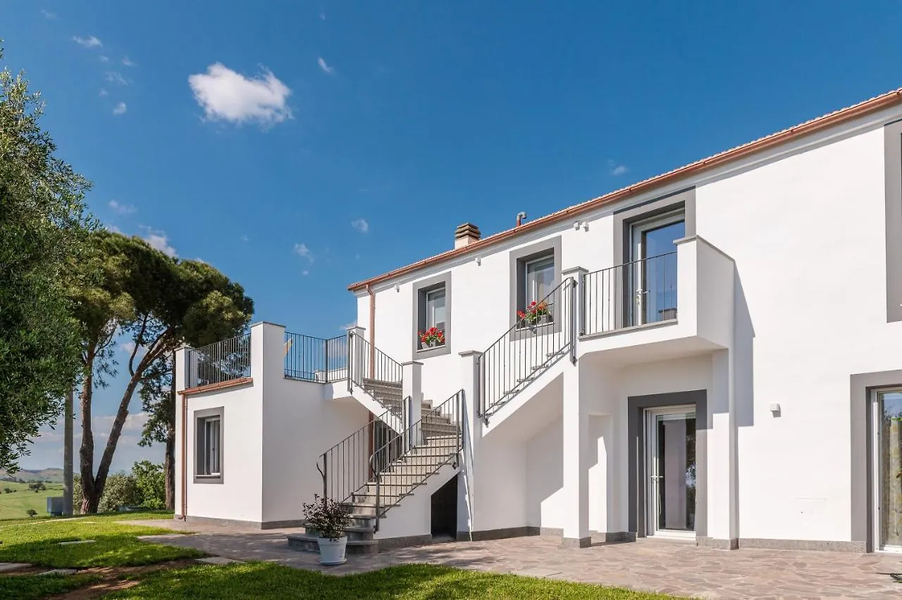 Podere N.8 Bio Casale Maremma Alberese