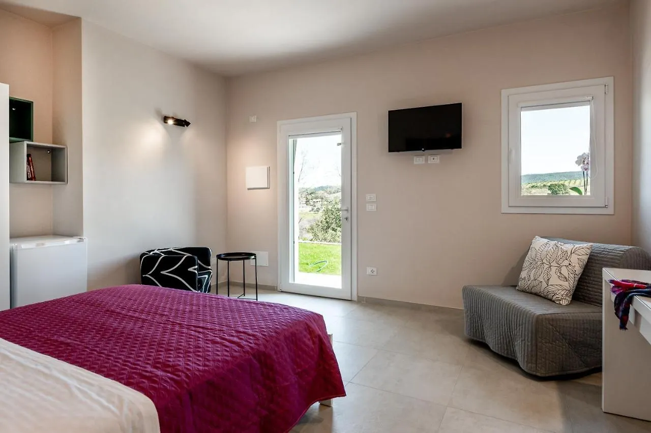 Podere N.8 Bio Casale Maremma Alberese Farm stay