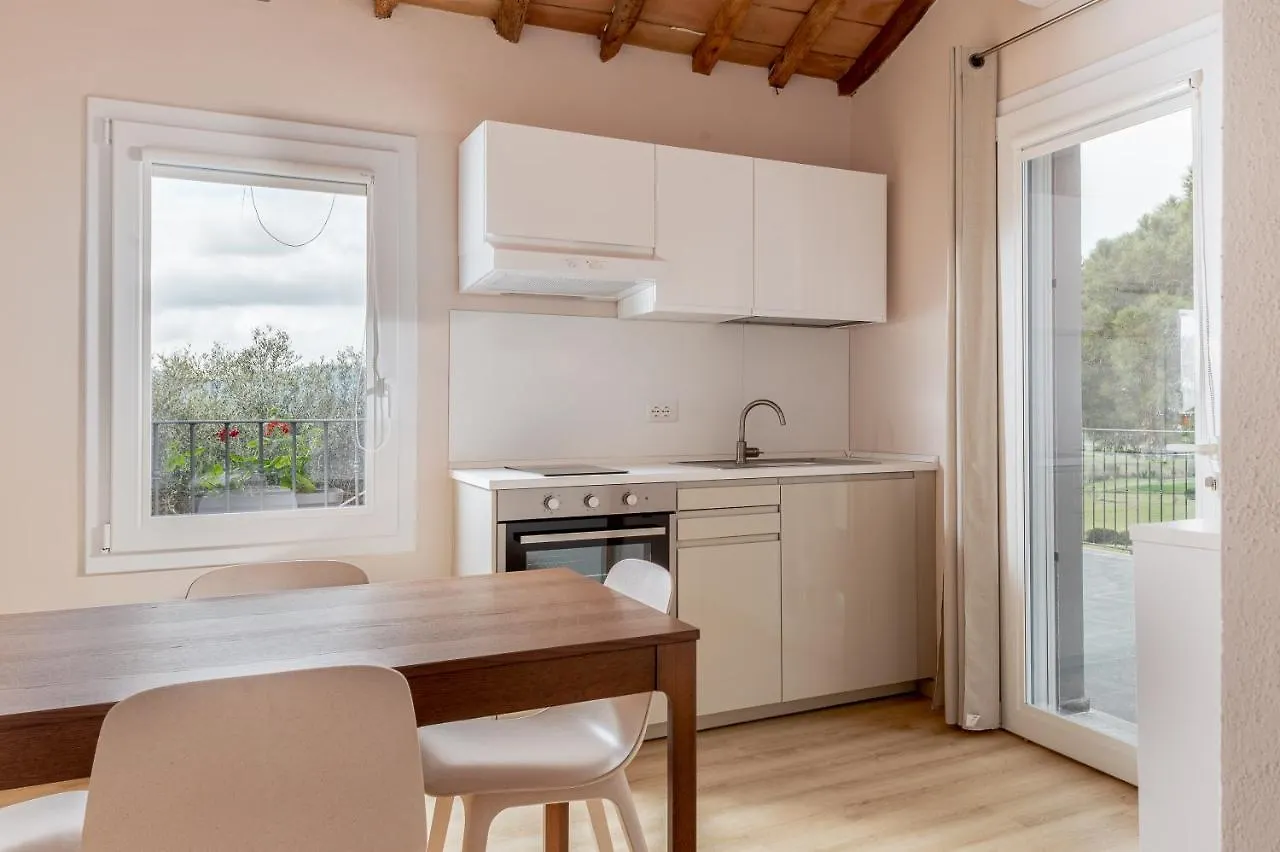 Farm stay Podere N.8 Bio Casale Maremma Alberese Italy