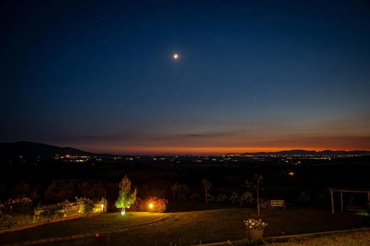 Podere N.8 Bio Casale Maremma Alberese Italy