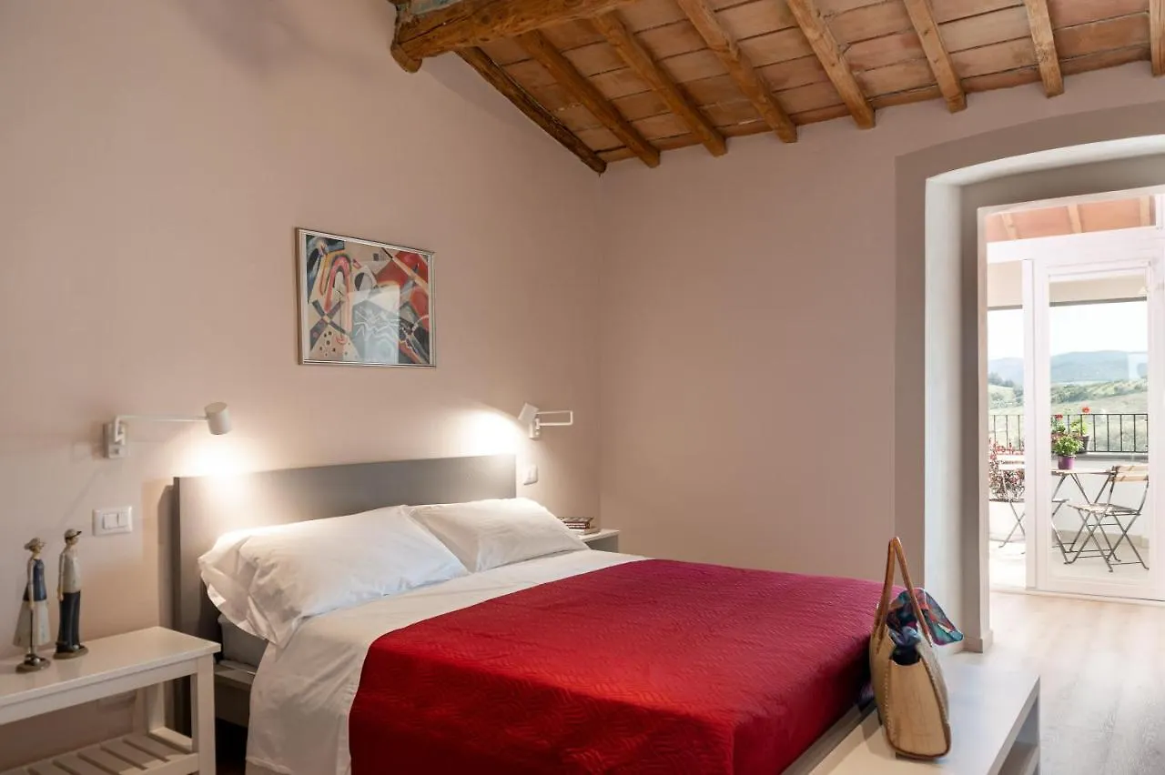 Podere N.8 Bio Casale Maremma Alberese Farm stay
