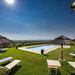 Podere N°8 In Maremma Alloggio per agriturismo