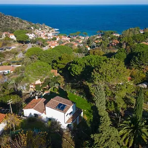 Caterina Quiete E Mare-goelba Villa