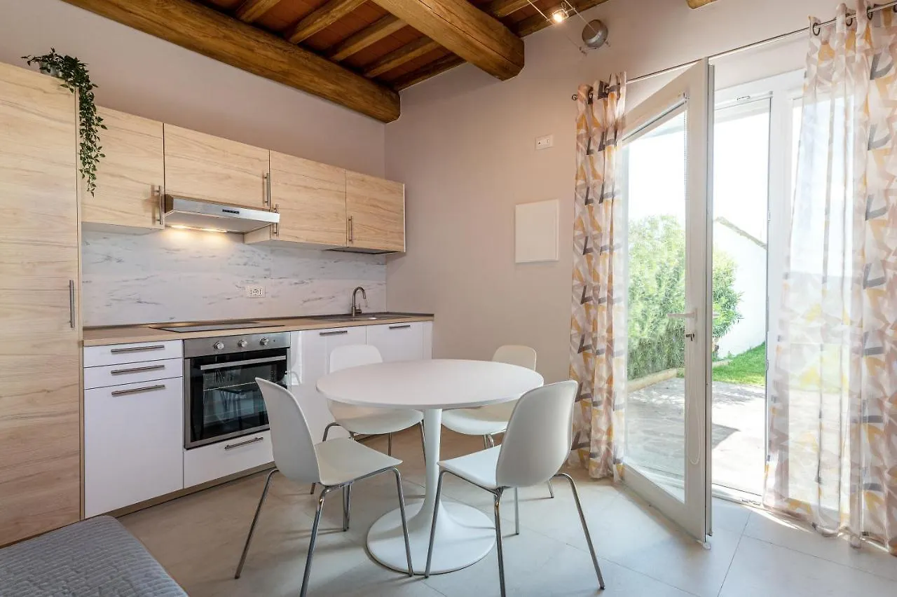 Farm stay Podere N.8 Bio Casale Maremma Alberese Italy