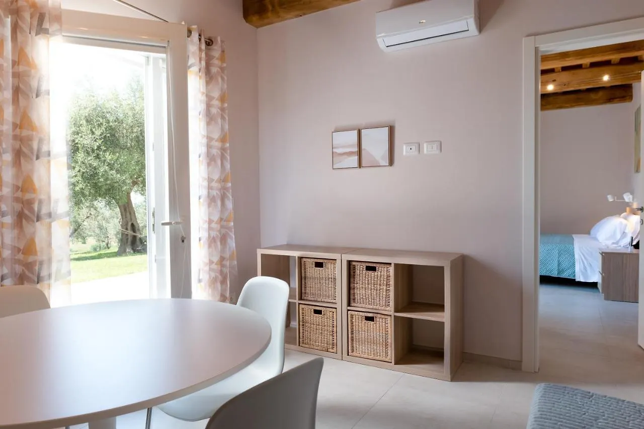 Podere N.8 Bio Casale Maremma Alberese