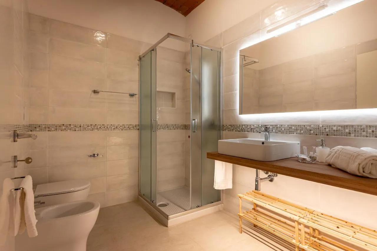 Farm stay Podere N.8 Bio Casale Maremma Alberese