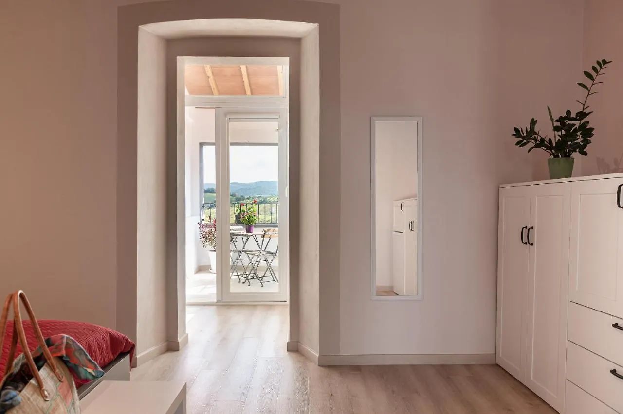 Podere N.8 Bio Casale Maremma Alberese Farm stay