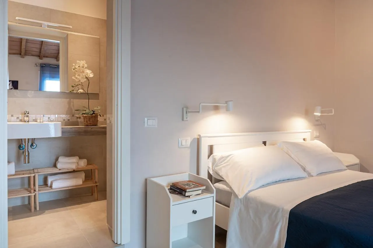 Podere N.8 Bio Casale Maremma Alberese Farm stay
