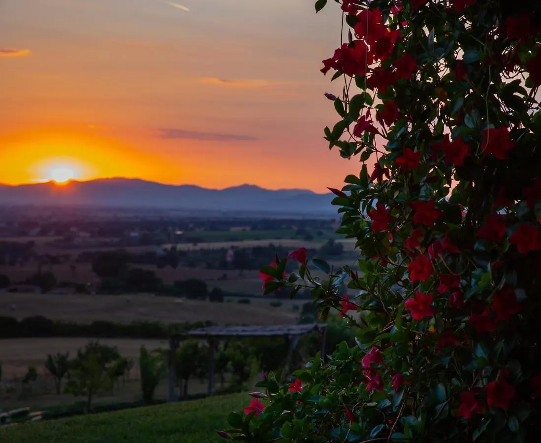 Alojamento de Turismo Rural Podere N.8 Bio Casale Maremma Vila Alberese
