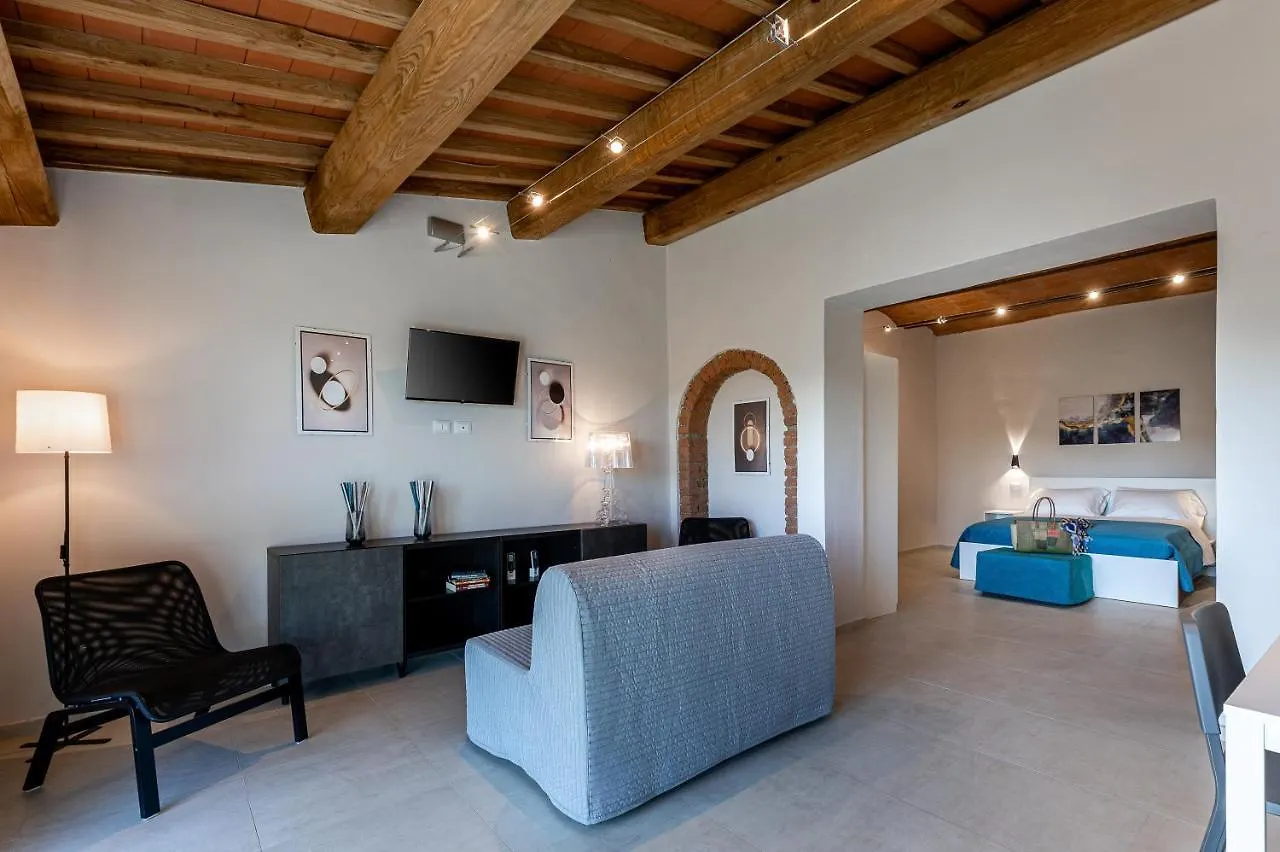 Podere N.8 Bio Casale Maremma Alberese Italy
