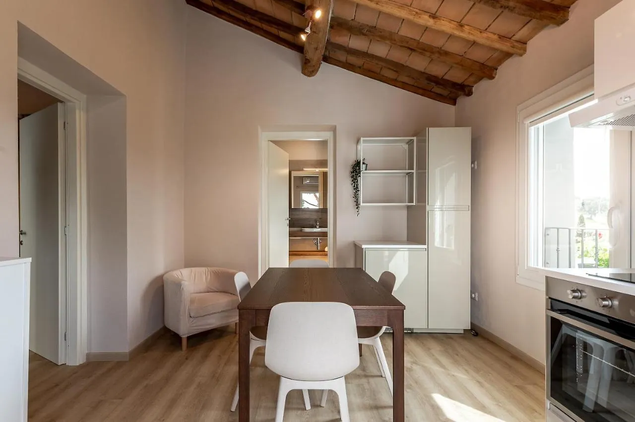 Podere N.8 Bio Casale Maremma Alberese